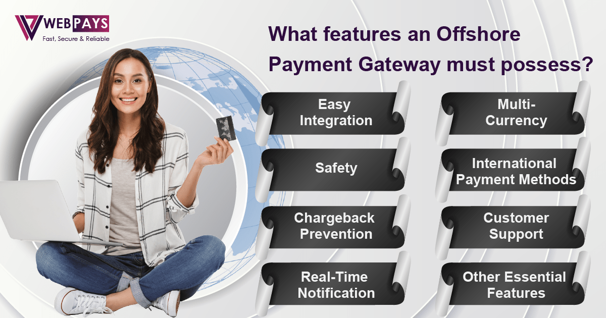 Offshore Payment Gateway Service