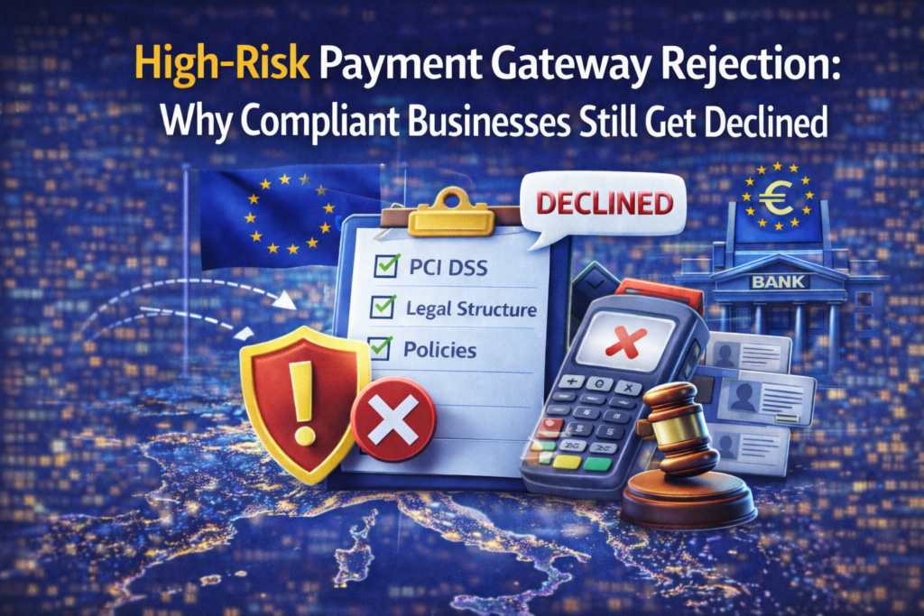 High-Risk-Payment-Gateway-Rejection:-Why-Compliant-Businesses-Get-Declined