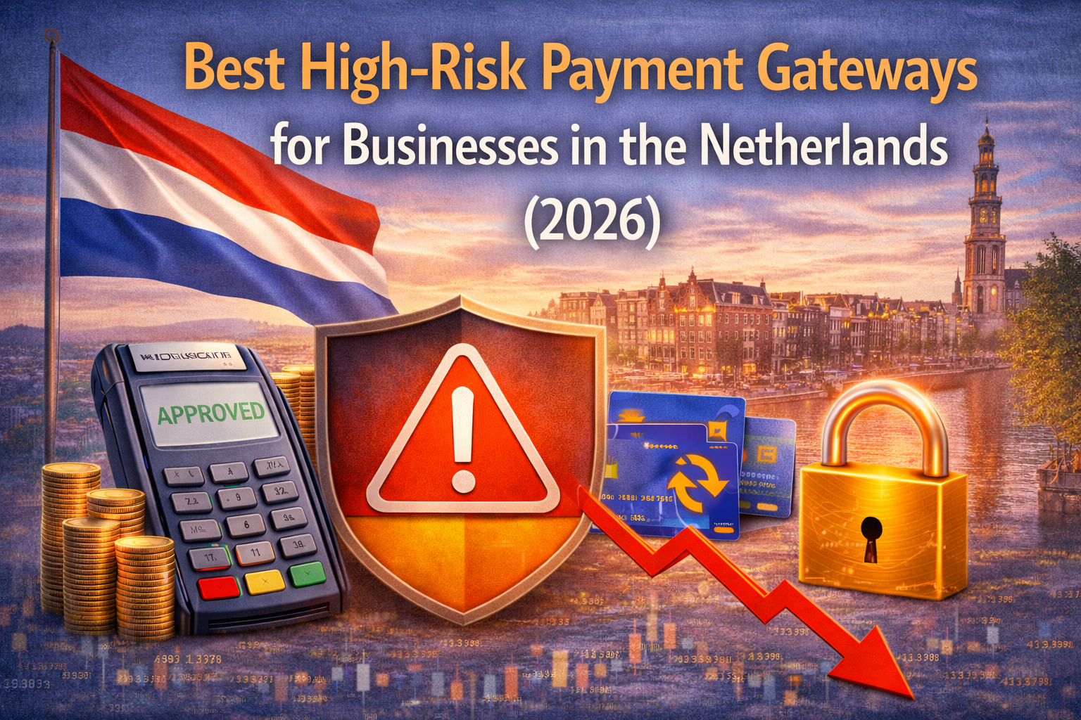 Best High-Risk Payment Gateways in the Netherlands (2026) | Webpays