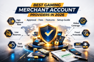 Best Gaming Merchant Account Providers in 2026