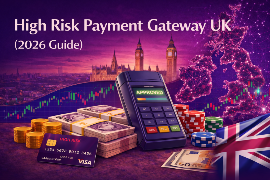 High Risk Payment Gateway UK (2026 Guide)