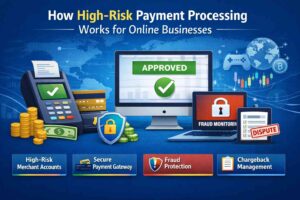 high risk payment processing for online businesses