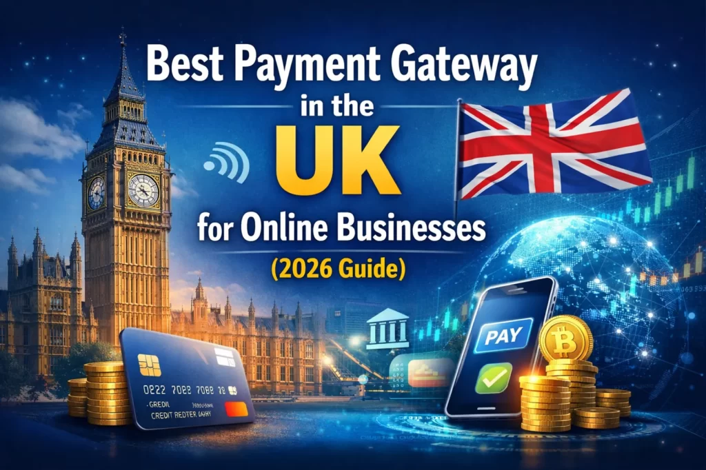 Best payment gateway in the UK for online businesses