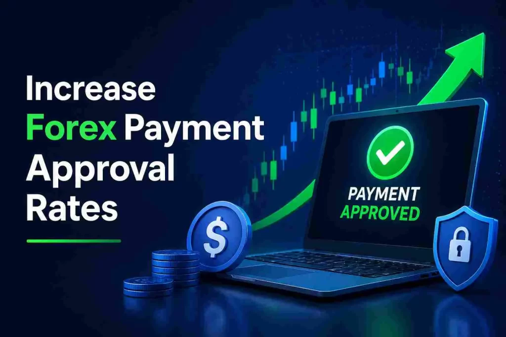 How to Increase Payment Approval Rates for Forex Transactions