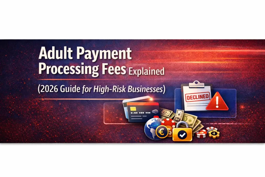 Adult Payment Processing Fees Explained (2026 Guide)