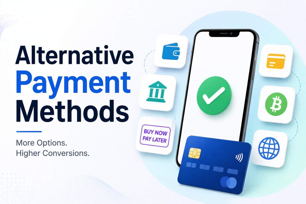 Alternative Payment Methods: A Complete Guide for Global Businesses