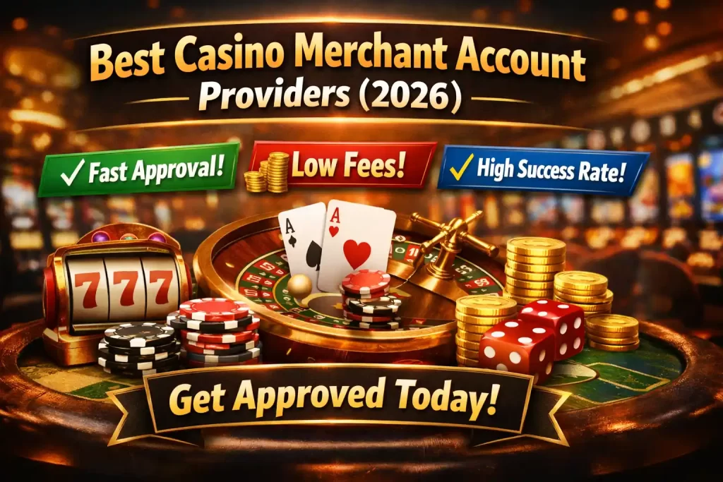 best casino merchant account providers 2026