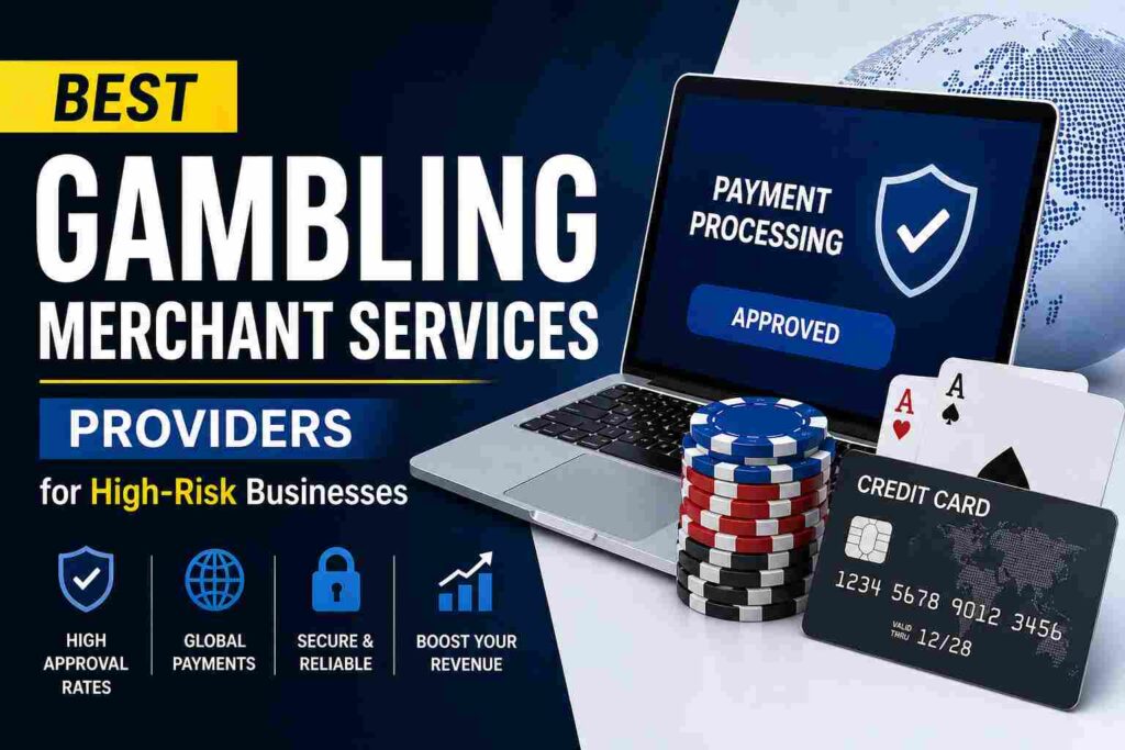Best Gambling Merchant Services Providers for High-Risk Businesses (2026 Guide)