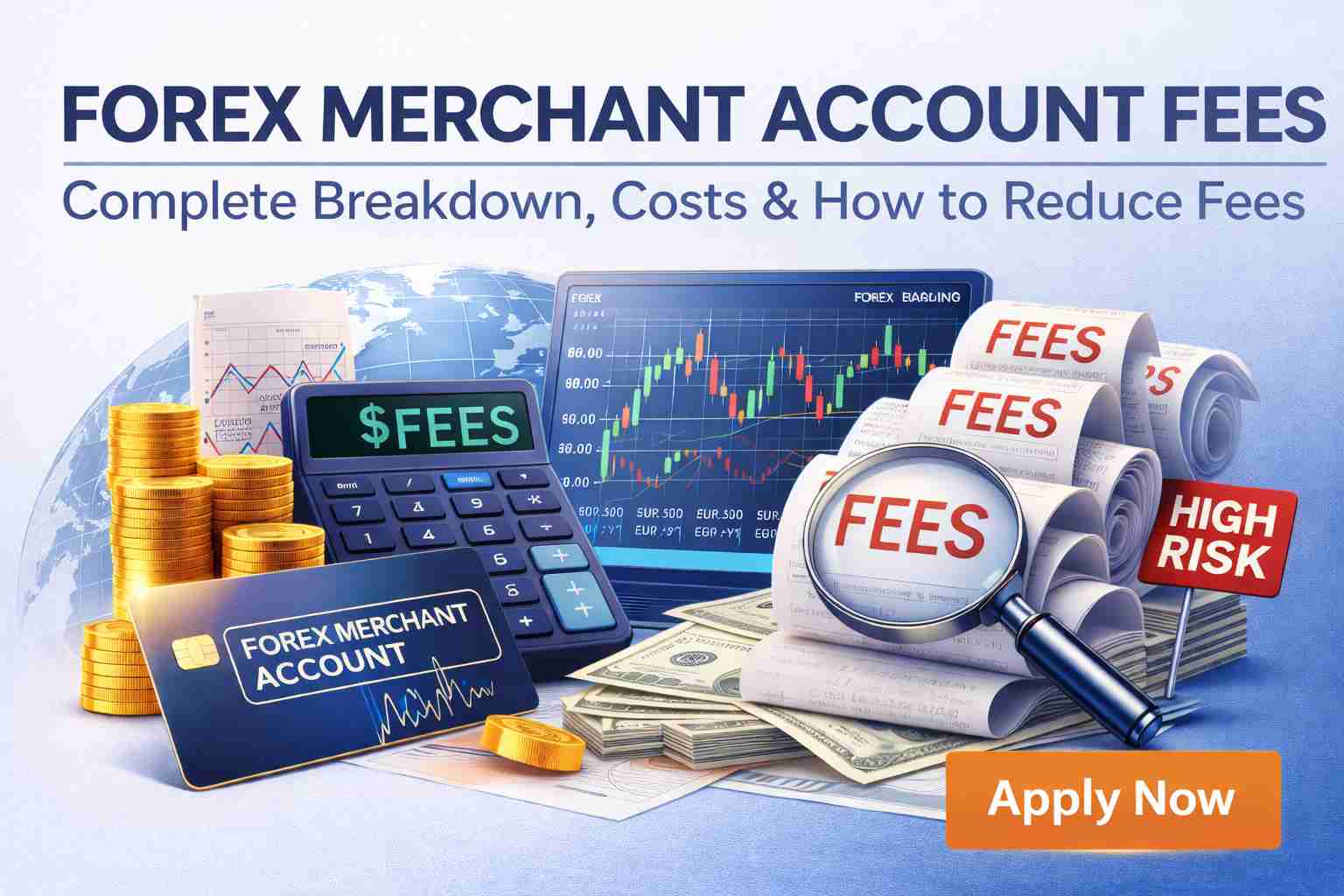 Forex Merchant Account Fees: Full Cost Breakdown & How to Reduce Fees ...