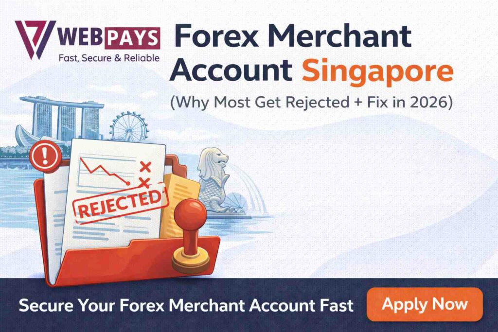 forex merchant account singapore