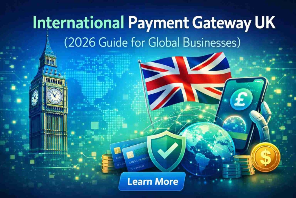 International Payment Gateway UK (2026 Guide for Global Businesses)