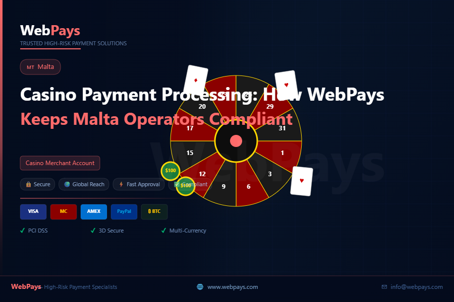 Casino Merchant Account