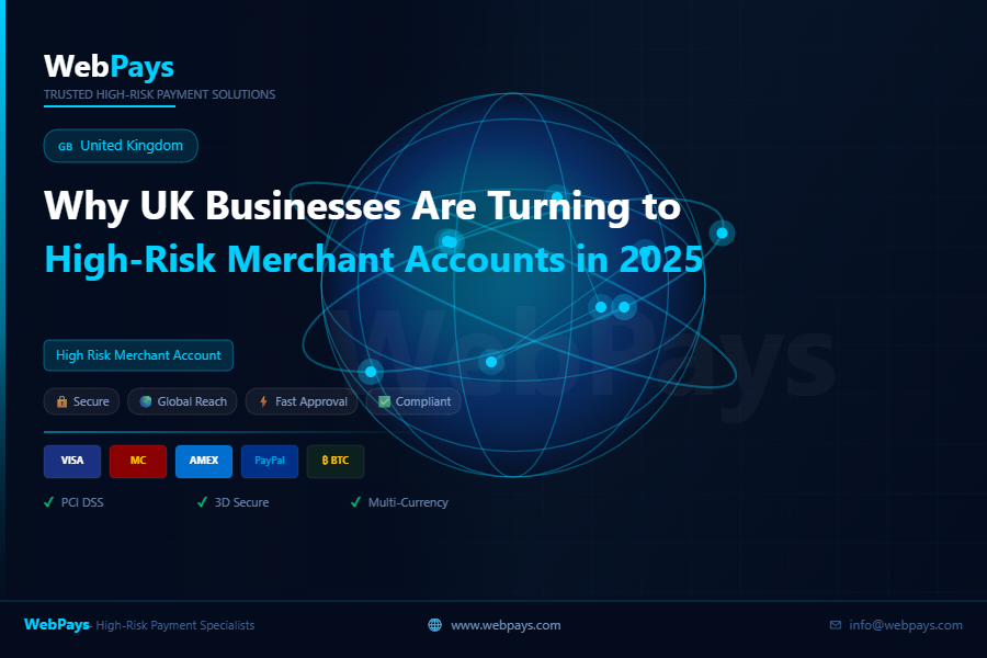 High risk merchant account for forex trading