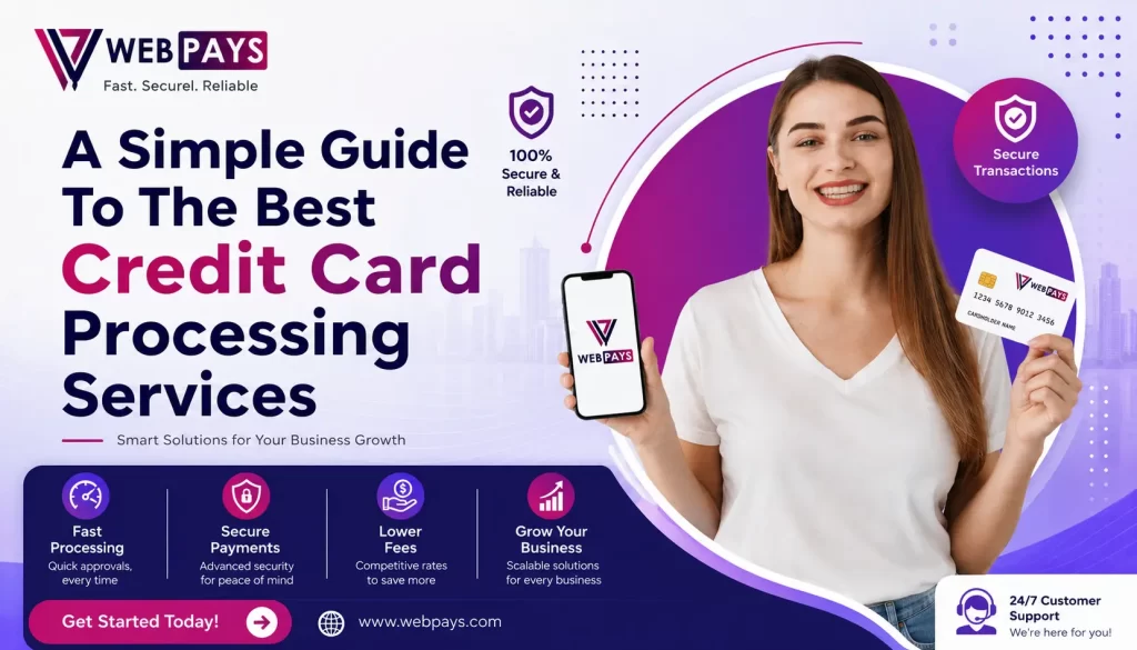 Credit Card Processing Services