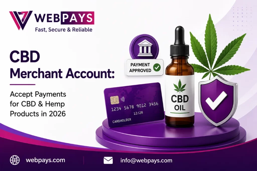 CBD Merchant Account