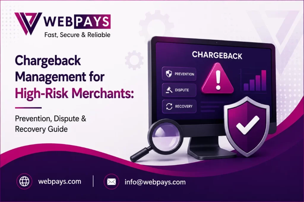 Chargeback Management Solutions