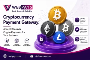 Cryptocurrency Payment Gateway
