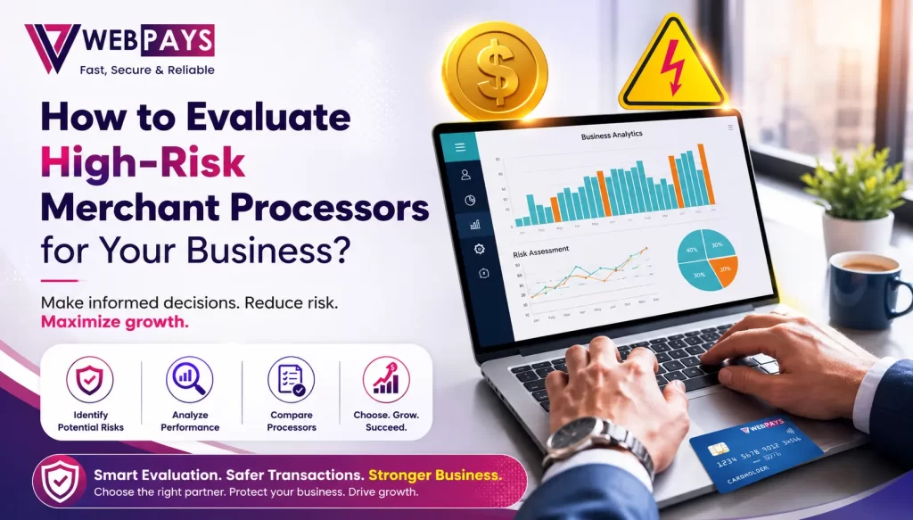 High-Risk Merchant Processors
