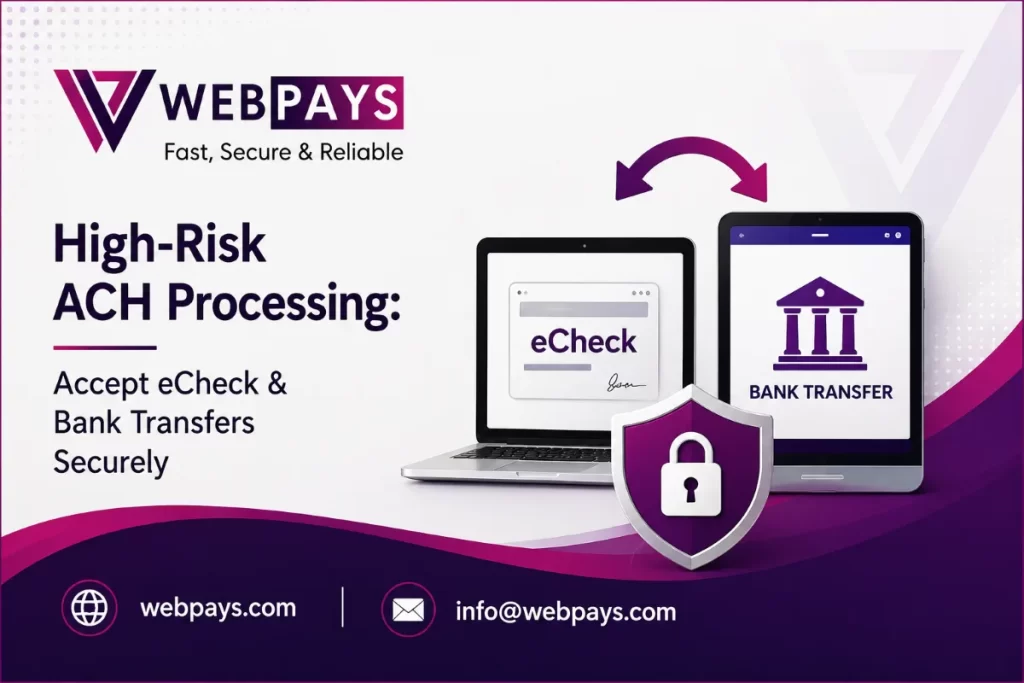 High-Risk ACH Processing Solutions