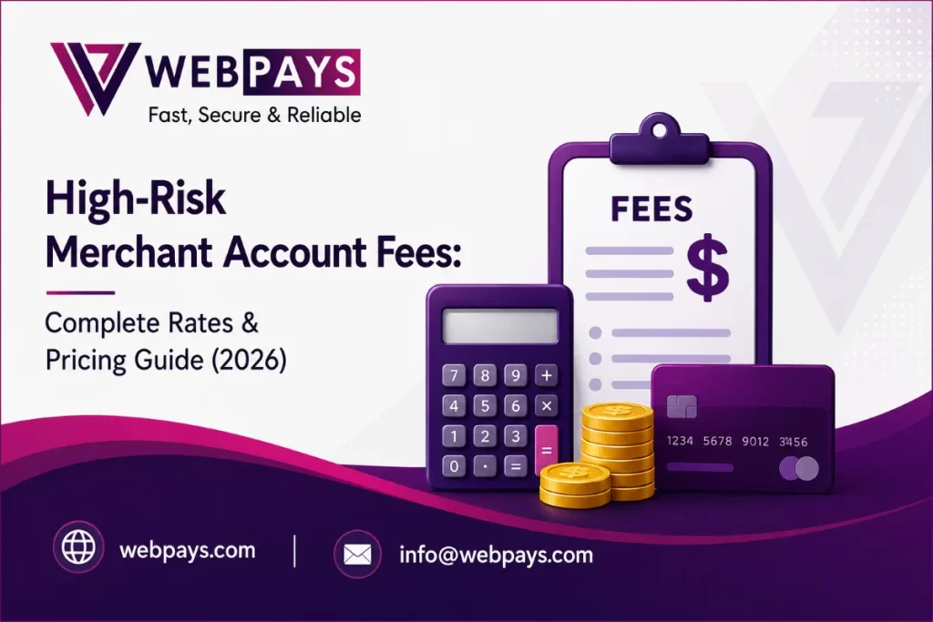 High-Risk Merchant Account Fees