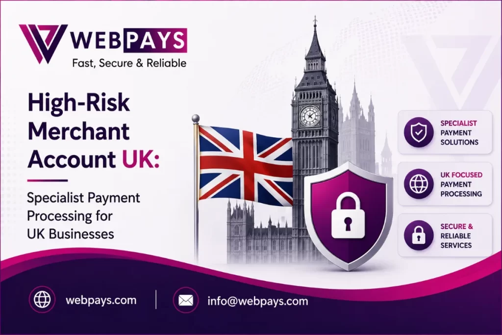High Risk Merchant Account UK