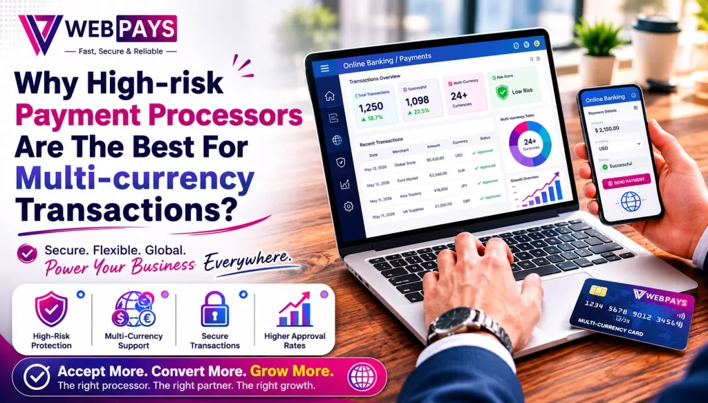 High-Risk Payment Processors