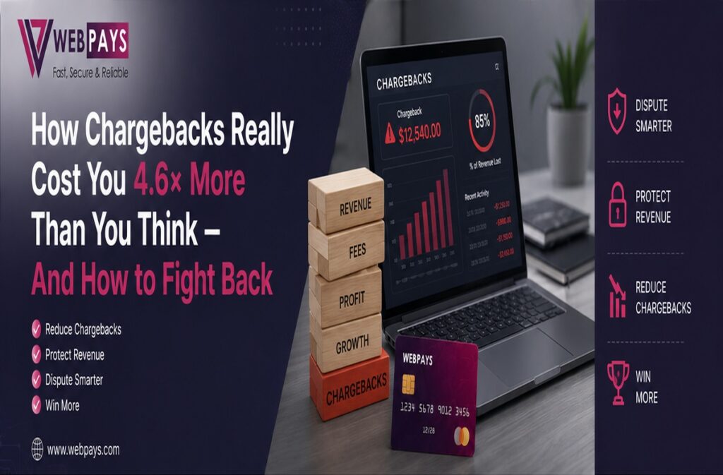 Chargeback management