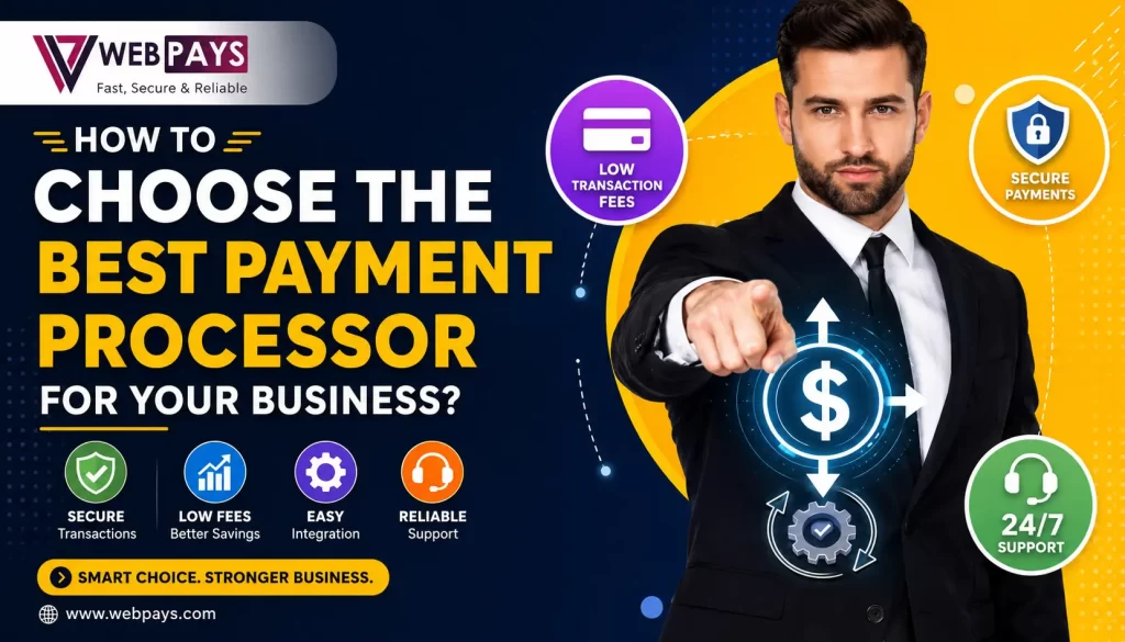 Best Payment Processor