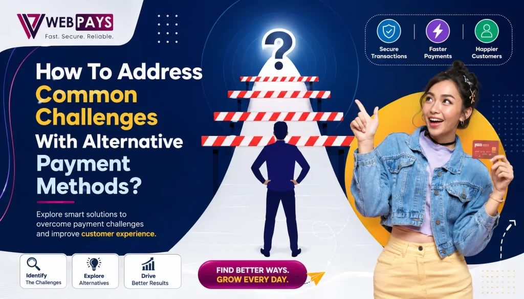 Alternative High Risk Payment Methods