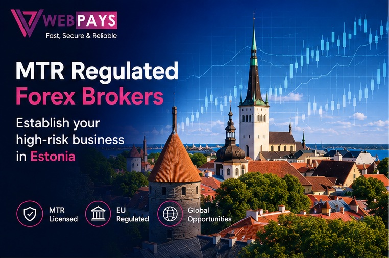 MTR Regulated Forex Brokers Estonia