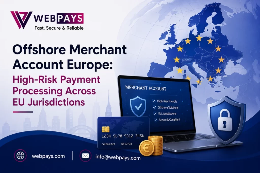 Offshore Merchant Account Europe