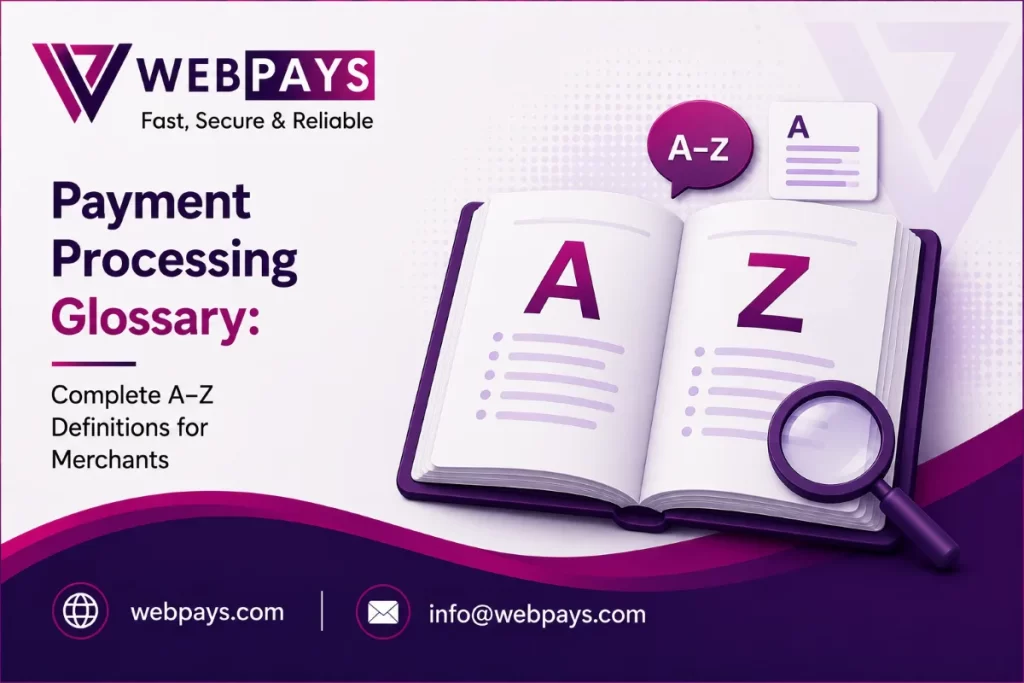 Payment Processing Glossary