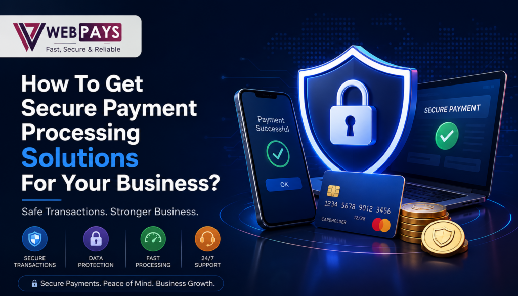 Secure Payment Processing Solutions