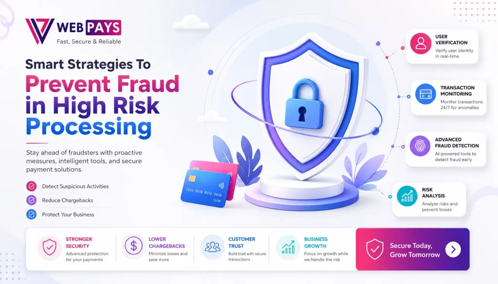 high risk payment processor