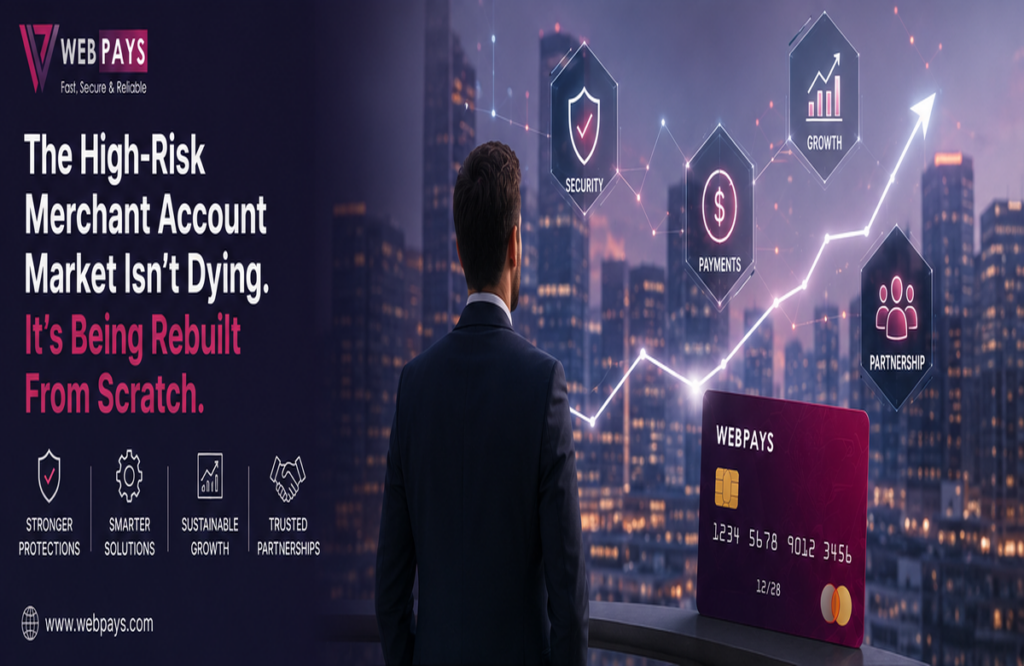 high risk merchant account