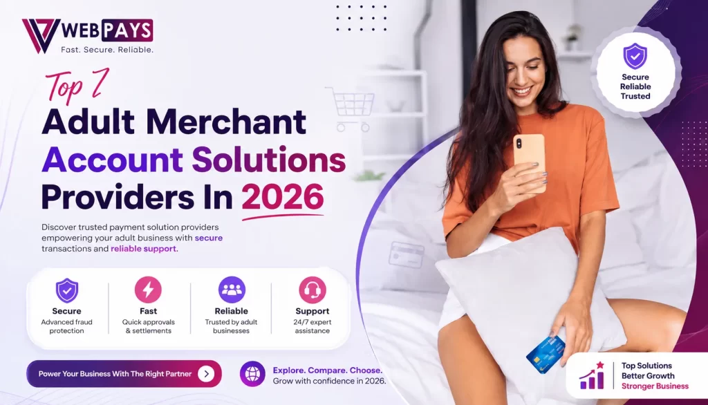 Adult Merchant Account Solutions