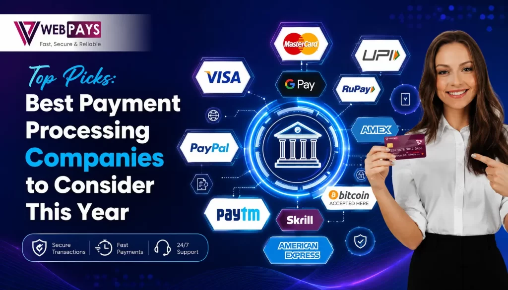 payment processing companies