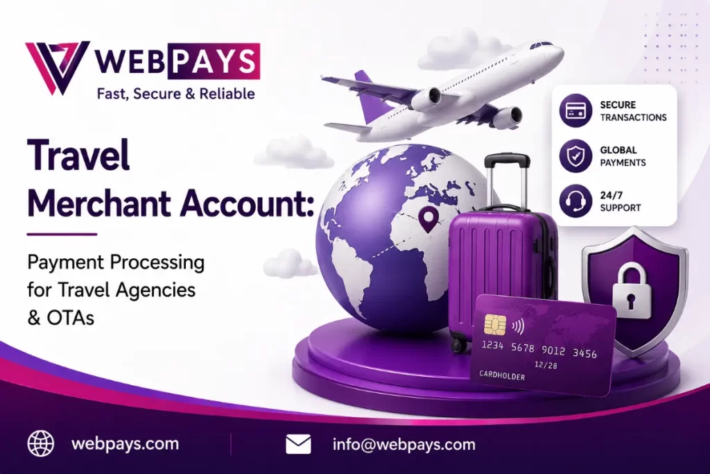 Travel Merchant Account