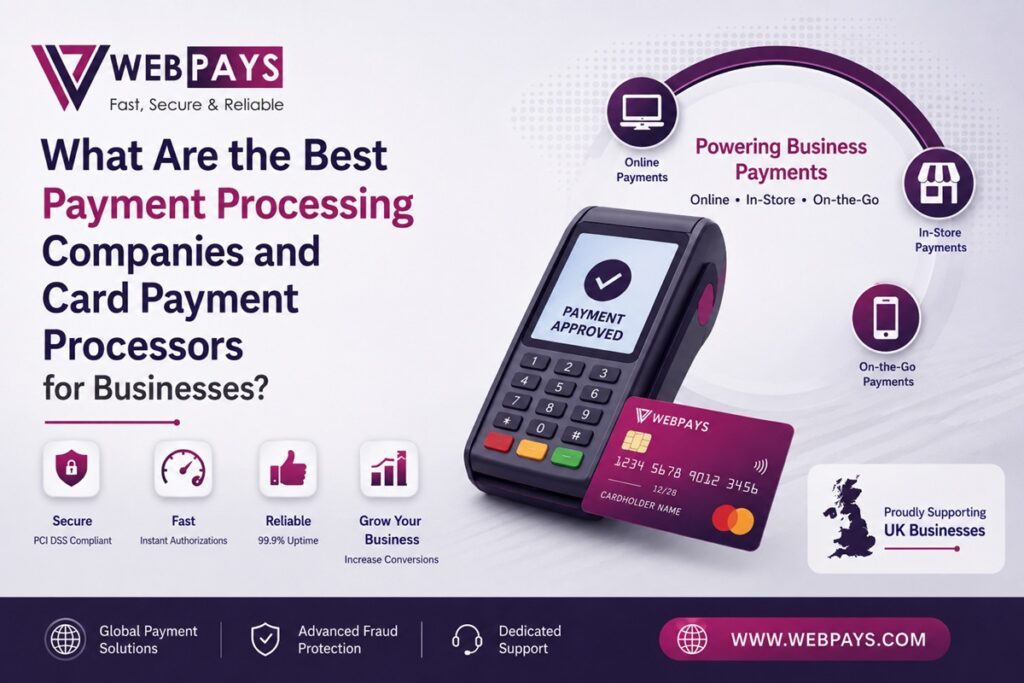 Best Payment Processing Company