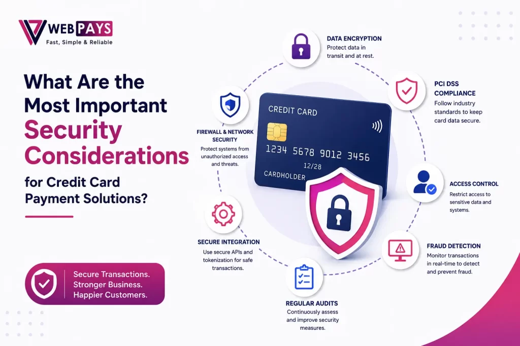 credit card payment solutions