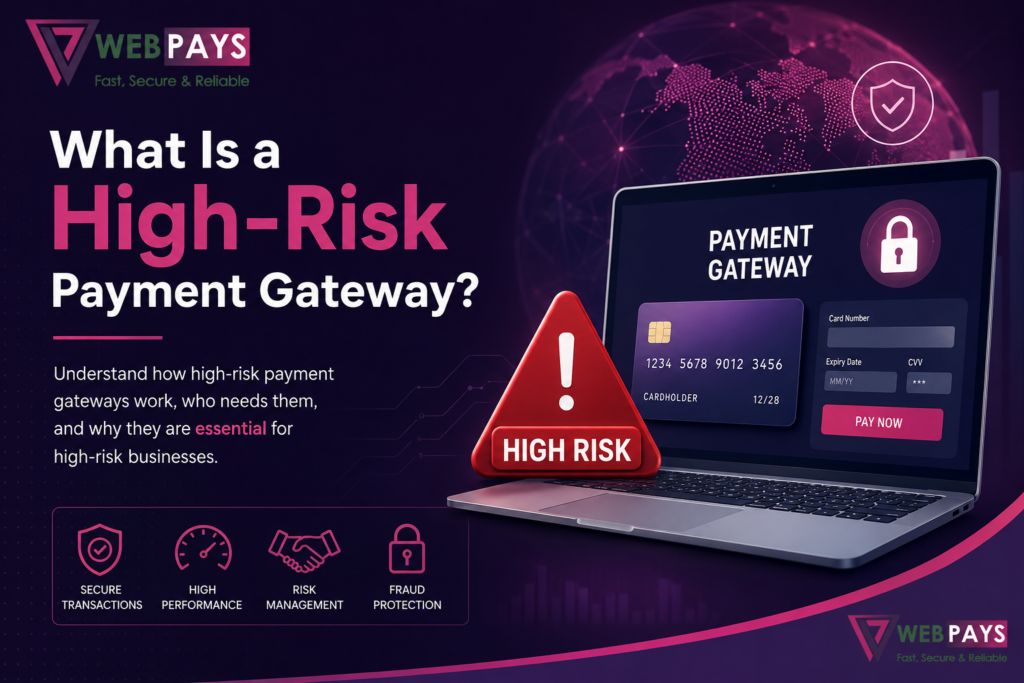 High-Risk Payment Gateway