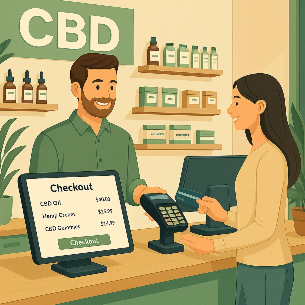 CBD Merchant Processing