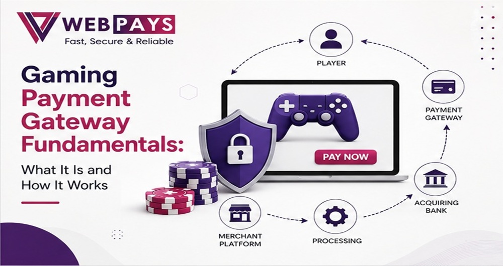 Gaming Payment Gateway Fundamentals