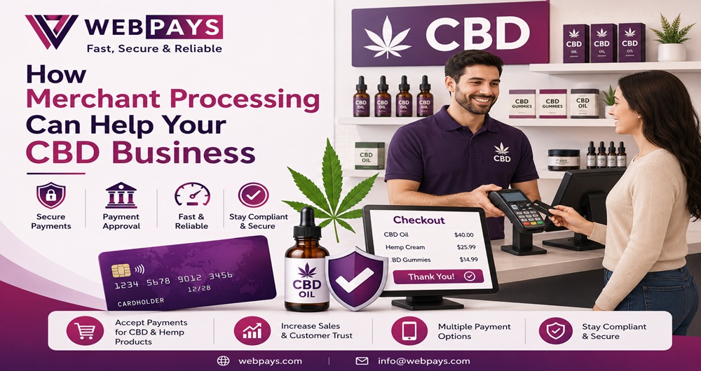 best cbd merchant payment processing