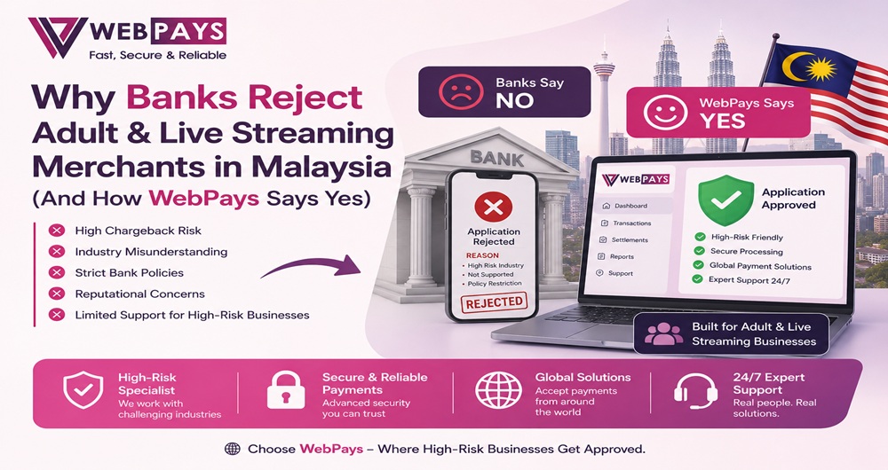 Live Streaming Merchants in Malaysia