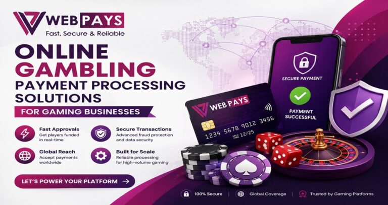 Gaming payment gateway for gambling businesses