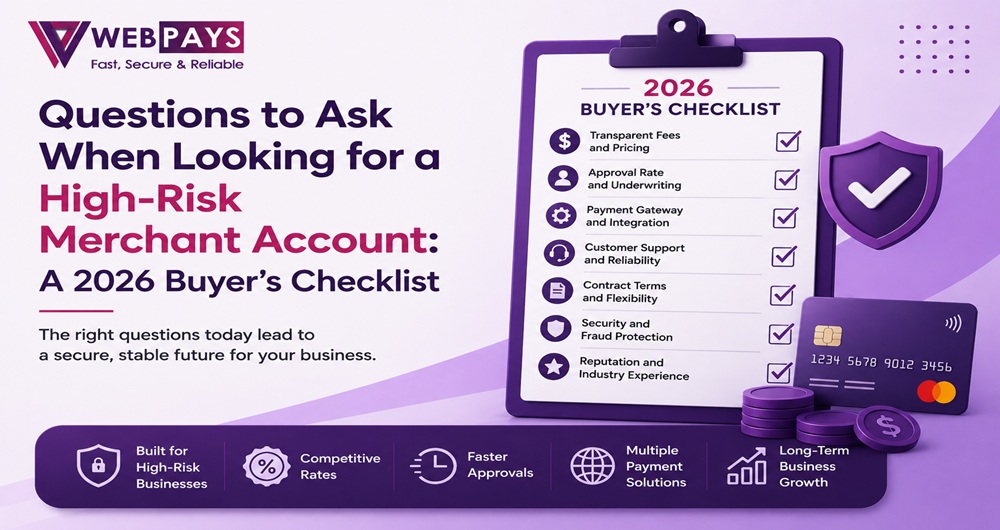 high risk merchant account