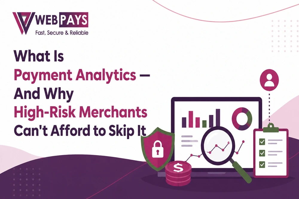 Payment Analytics for High-Risk Merchants