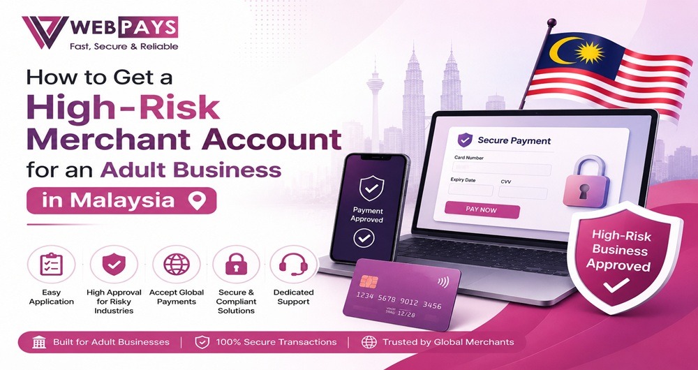 Best High-Risk Adult Merchant Account in Malaysia 2026