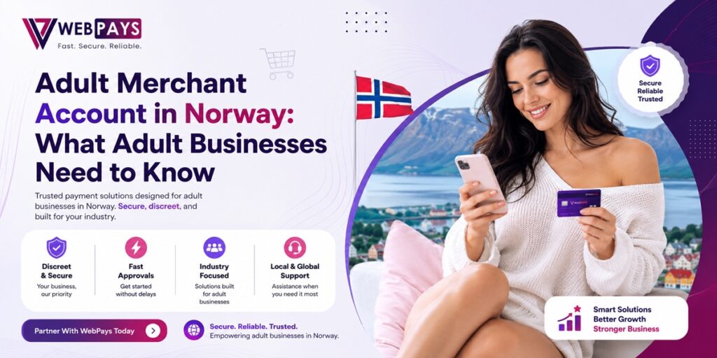 adult merchant account norway
